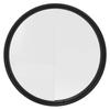 77mm Split Diopter Filter Optical Glass Prism Foreground Blur Filter for Camera Photography