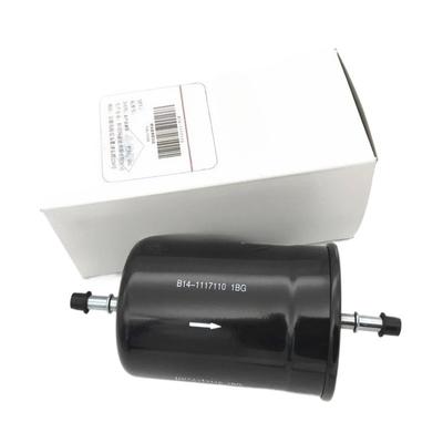 Bränsleprodukter – Motoroljefilter