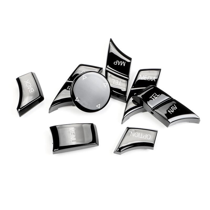 BMW F Platform Multimedia Knob for 1, 2, 3, 4, 5, 6 Series iDrive Button