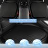 Vinnatsu Gel Cushion for Highly Breathable Seat Chair No Butt Gel Cushion for Seat Zero Honeycomb No Work from Home Washable Cars, Cushion, Cushion,