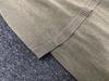 Longmei Women's Knit Wide-Leg Fake Two-Piece Elastic Waist Pants - Spring/Summer 2026 Minimalist Style Straight-Leg Trousers