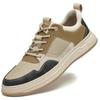 Men's Trendy Retro British Workwear Board Shoes – Breathable Outdoor Casual Footwear for Autumn