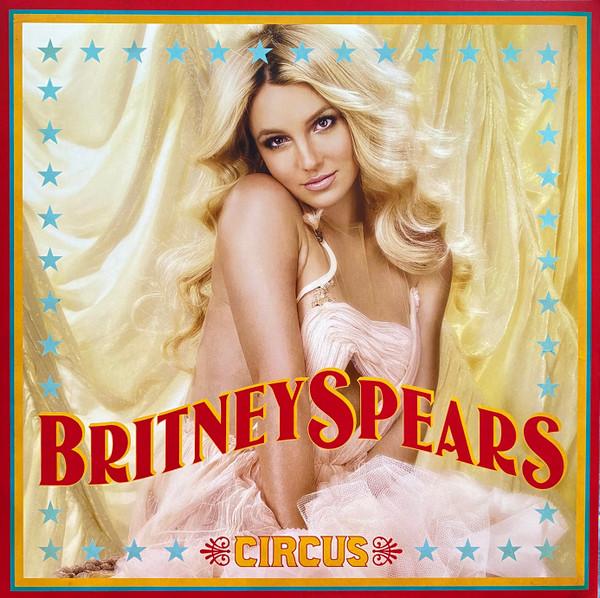 

LP Record BRITNEY SPEARS - Circus 19075938761 Jive, Legacy 2023 US Pop