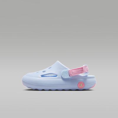 Jordan Hydrip Half Blue Medium Soft Pink (PS) 28