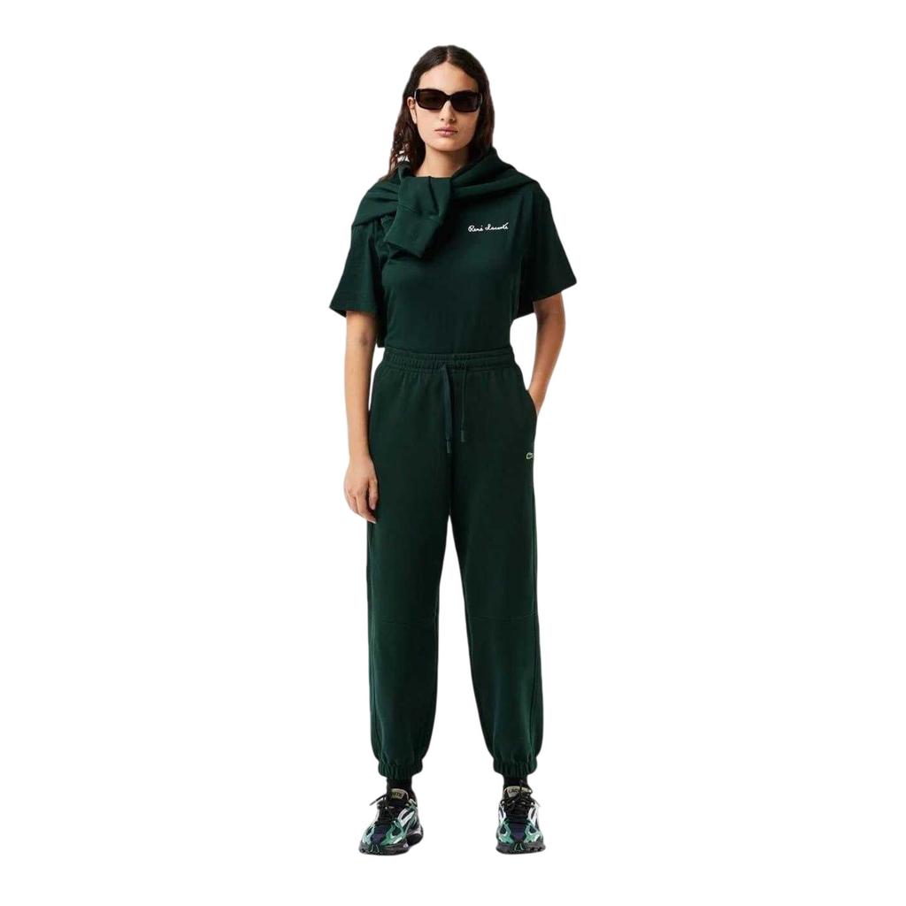 Lacoste Womens/Ladies Fleece Joggers