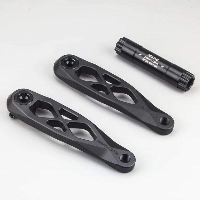 EVOSID Ultralight MTB Bike Crank 165mm