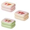 Premium Plastic Tissue Holder With Modern Aesthetic Multipurpose Storage Household Organizers For Kitchen Office Decors
