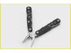 Stainless Steel Multi-Function Folding Pliers with Knife - Outdoor Portable Self-Defense Tool