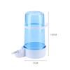 Pet Bird Drinker Feeder Automatic Drinker Parrot Drinking Cup Bowl Adjustable Water Cups Bottle Feeder for Bird Cages Pet Supply