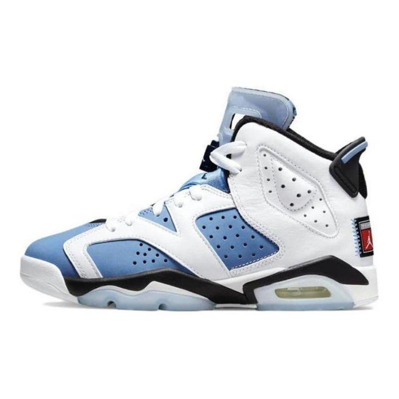 Air Jordan 6 Retro University Blue