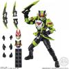 Kamen Rider Shodo Exceed Kamen Rider 2  1box  4pcs 