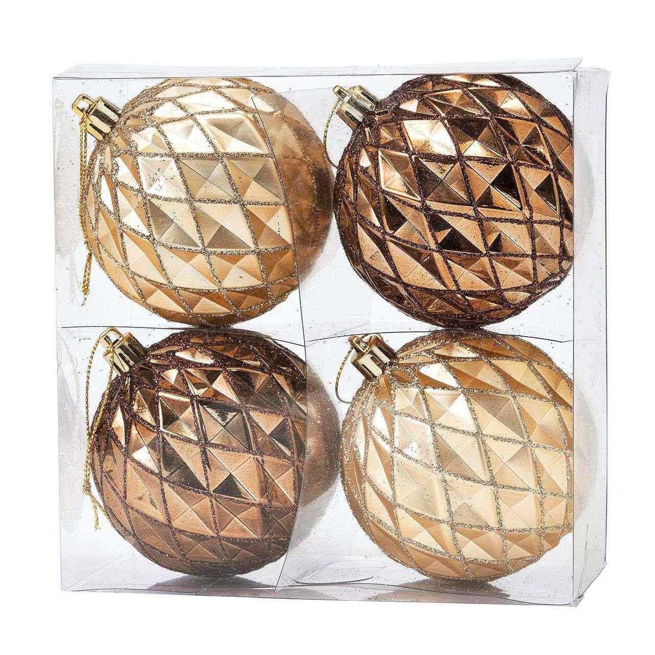 

Tokyodo Ranturu Pack of Ball, Gold, 8cm, 4, XB001560-018 золотой