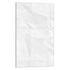 GLAS-SCHNEIDEBRETT 30x52 Weiß