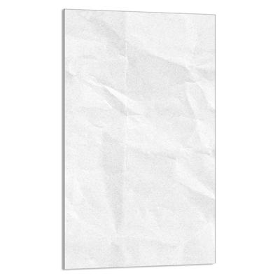 SZKLANA DESKA DO KROJENIA 30x52 Biała