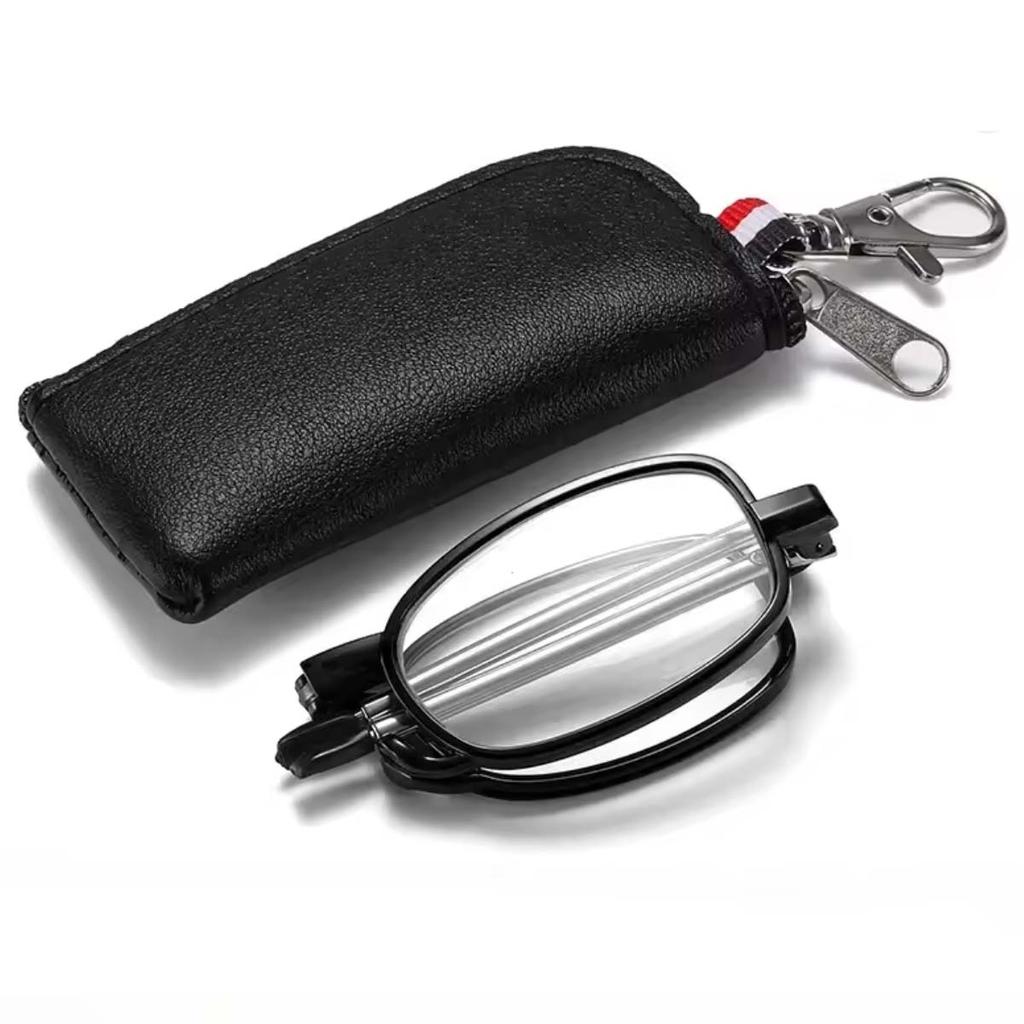 1PC High-definition Reading Glasses Unisex Ultralight Resin Presbyopic Eyeglasses Portable Foldable Vision Care Readers Eyewear