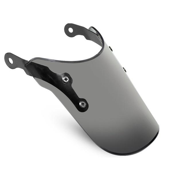 Suitable Windshield Deflector for Honda CB190SS/CB400 Motorcycle None