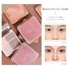 Sweet Mint 2in1 Shading Highlight Shadow Dimension Multi-purpose Palette 1 piece 12g Contouring Nose Base Makeup 5D Cosmetics Matte Powder Small Face