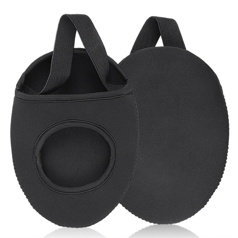 

2pcs Motorcycle Shoe Covers - Waterproof Motorbike Boots Accessories, Anti-Slip, Wear-Resistant, Universal Fit for Riding