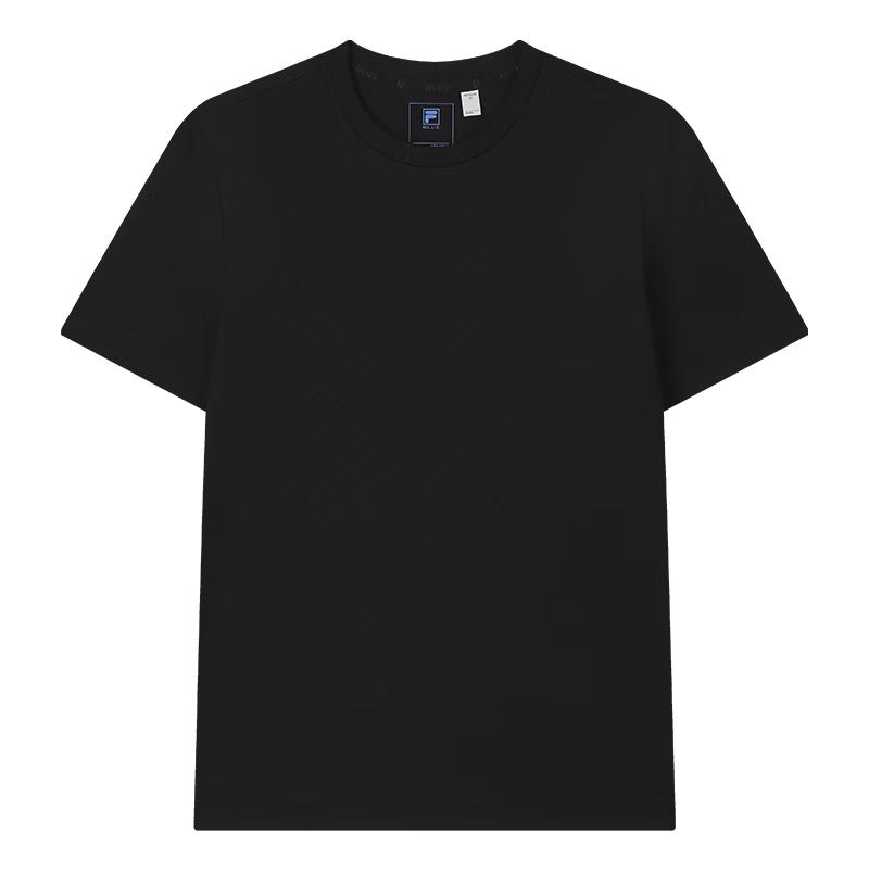 FILA Men s Wang Yang Collection Cool-Sense Knit T-Shirt M
