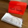Used Paul Smith striped scarf