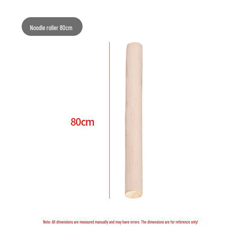 Household Solid Wood Rolling Pin