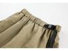 RUIIENRS x YIJINFENG 2025 Sommer Mountain Serie Eisseide Atmungsaktive Outdoor Shorts DK2519