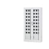 Secure 48-Door Mobile Phone Locker