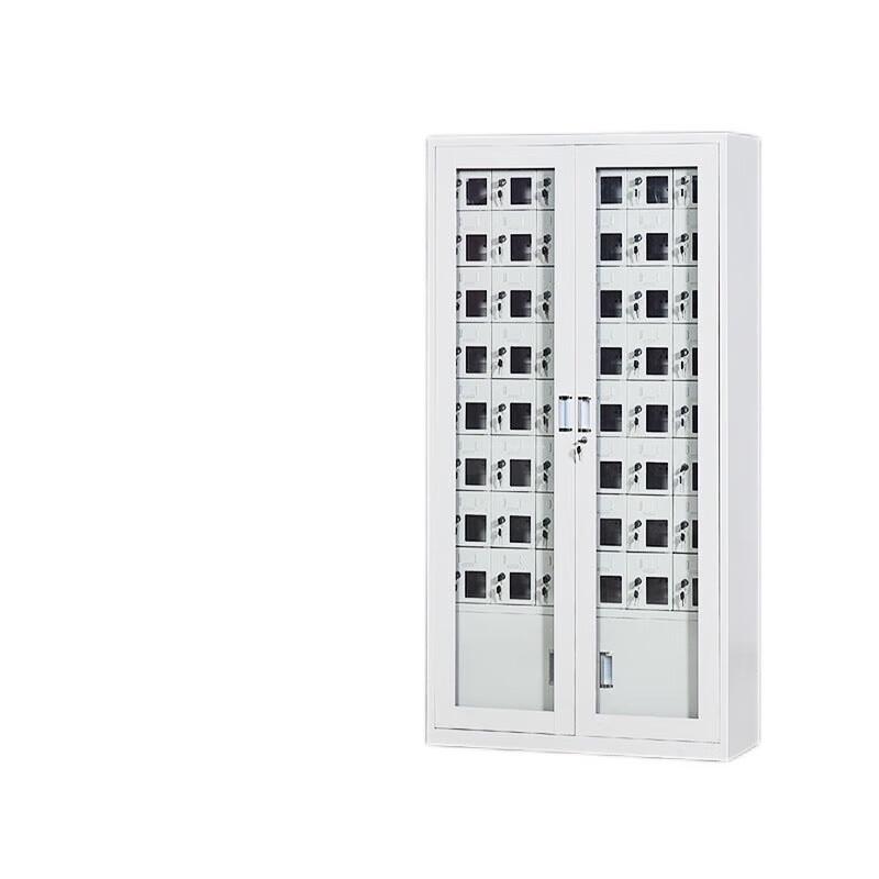 Secure 48-Door Mobile Phone Locker