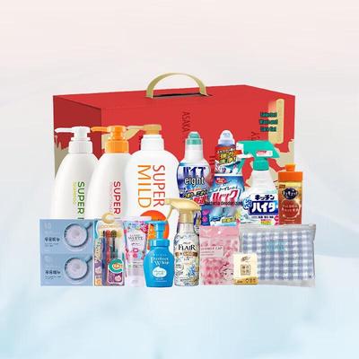 Set de Regalo Shiseido Daily Essentials