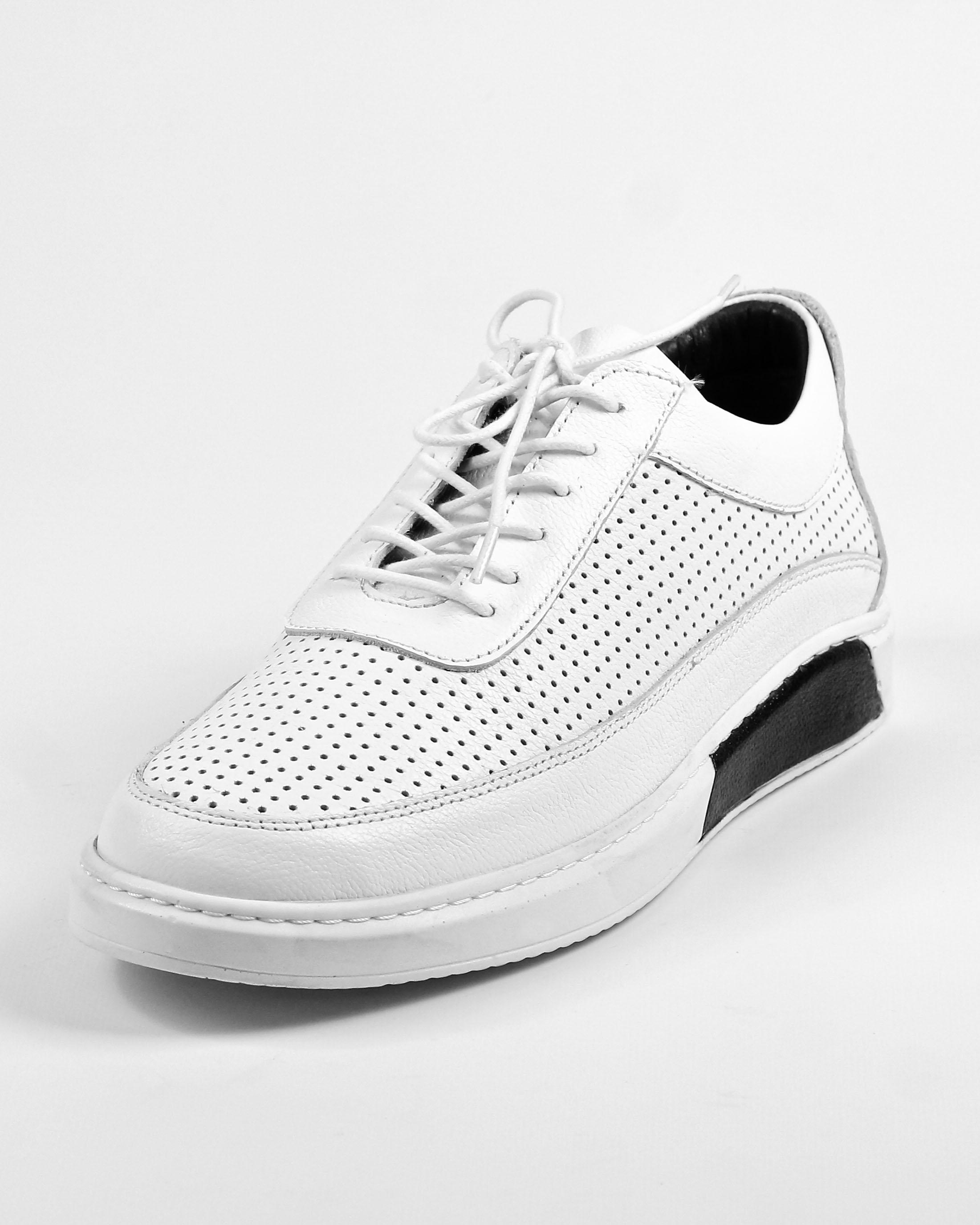 

Кросівки перфоровані Altura 231 45 білий