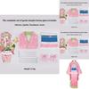 Demon Slayer Cosplay Costume Featuring Polyester Material For Anime Fans And Conventions