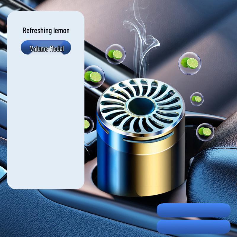 Автомобильный ароматерапевтический твердый бальзам, освежитель и дезодоратор, украшение