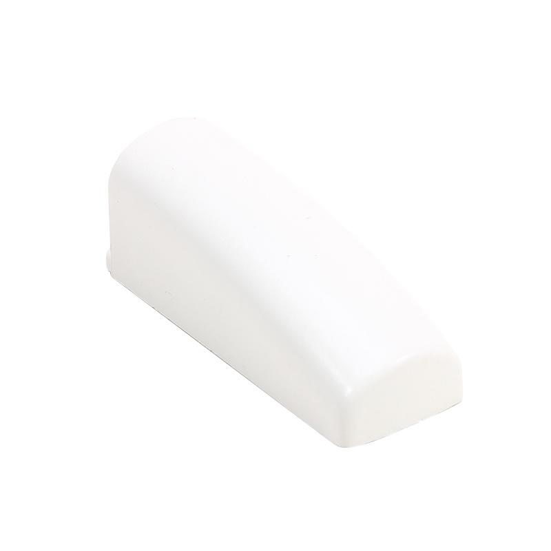 Windproof Magnetic Door Stoppers ABS Punch-Free Mechanical Doorstop Flooring Door Suction Door Wall Protector