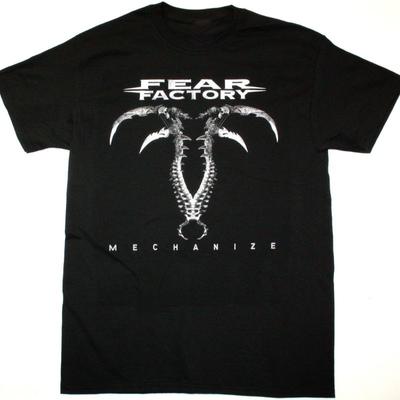 Fear Factory Mechanize Unisex T-Shirt
