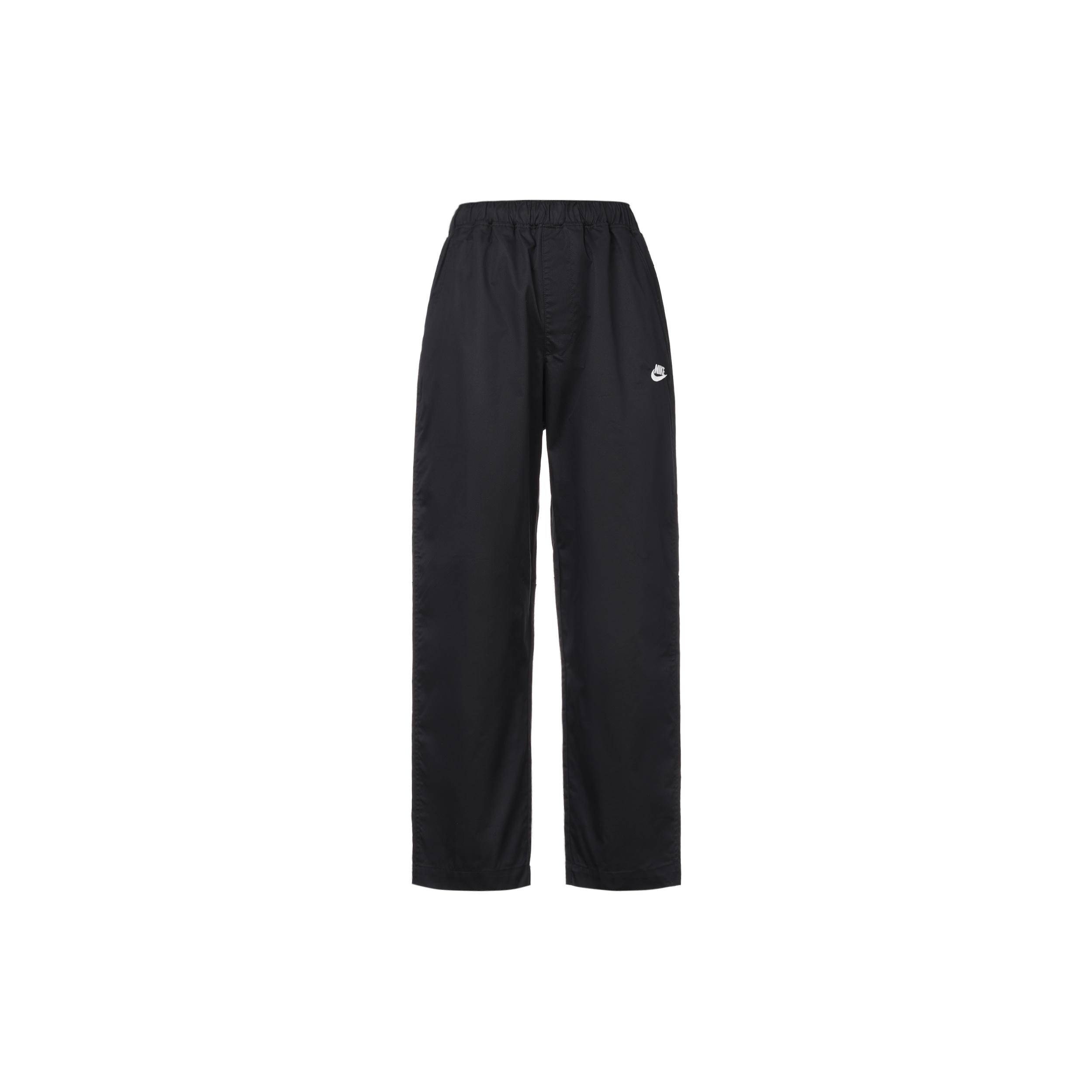 Nike AS M NK Club Woven Stright Leg Pants Black Men s DX3337-010 XXL