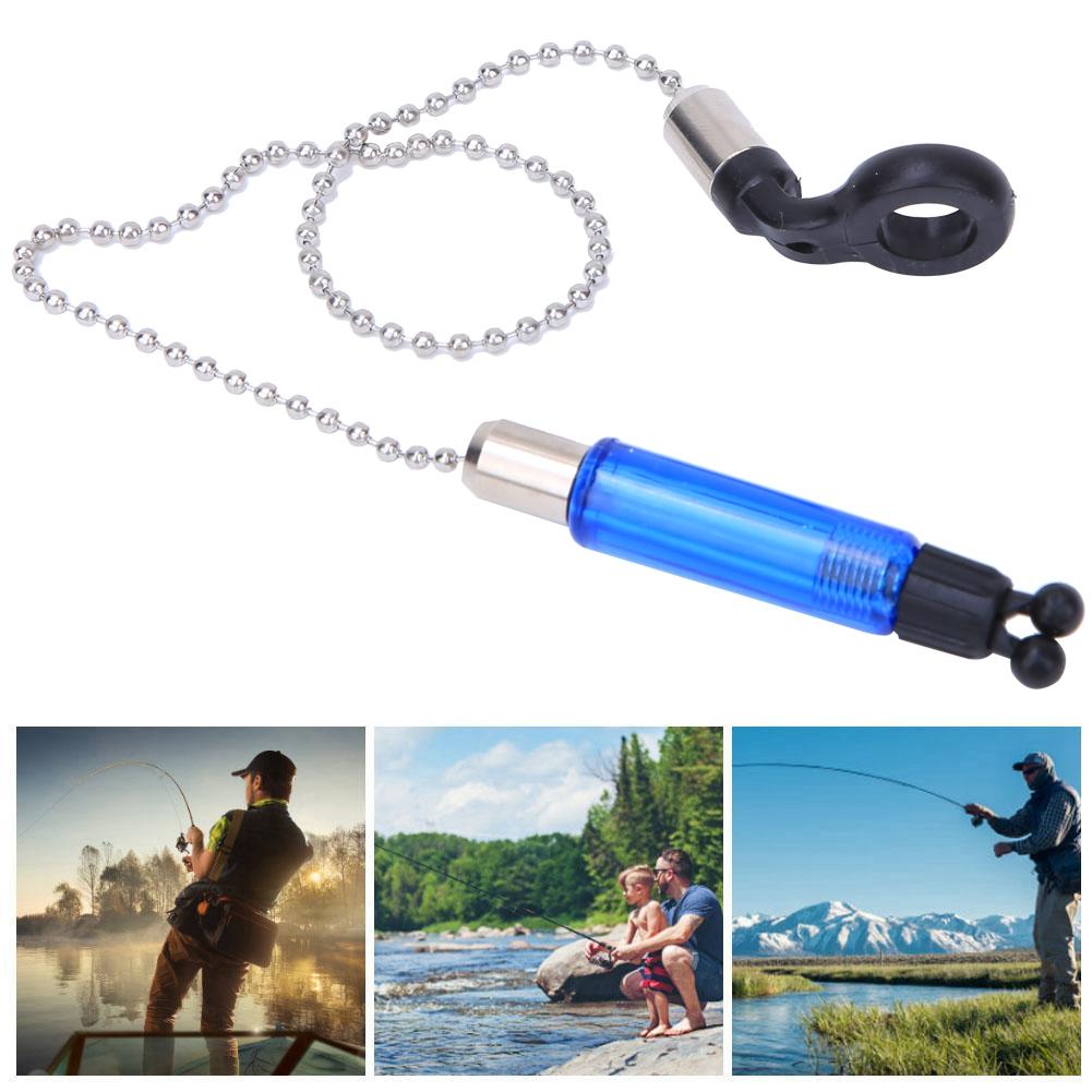 Portable Fishing Bite Indicator Swinger Fishing Tackle Alert Tool Fishing Alarms