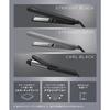 SALONIA Smooth Shine Straight Iron Hair Iron 24mm Pink [.co.jp Limited]