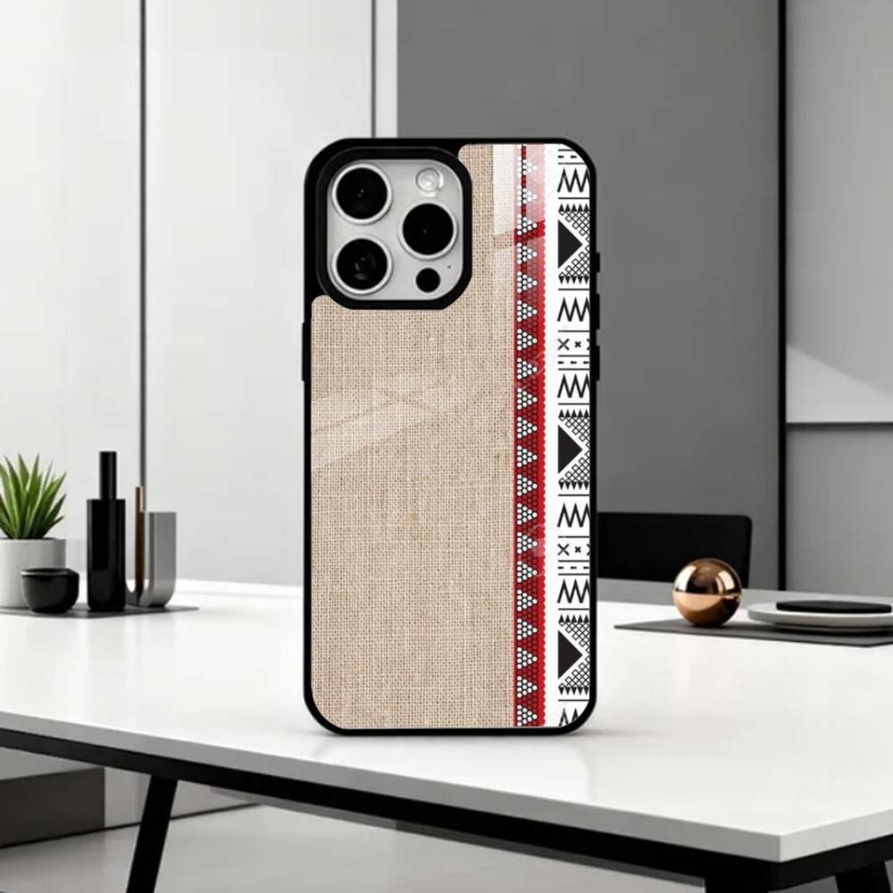 P-Palestine Hattah K-Keffiyeh Pattern Phone Case For iPhone17,16,15,14,13,12,11,Pro Max Magnetic For Magsafe Wireless Charging