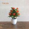 T-Garden Butterfly Orchid Flower Garden Wedding Party Decoration