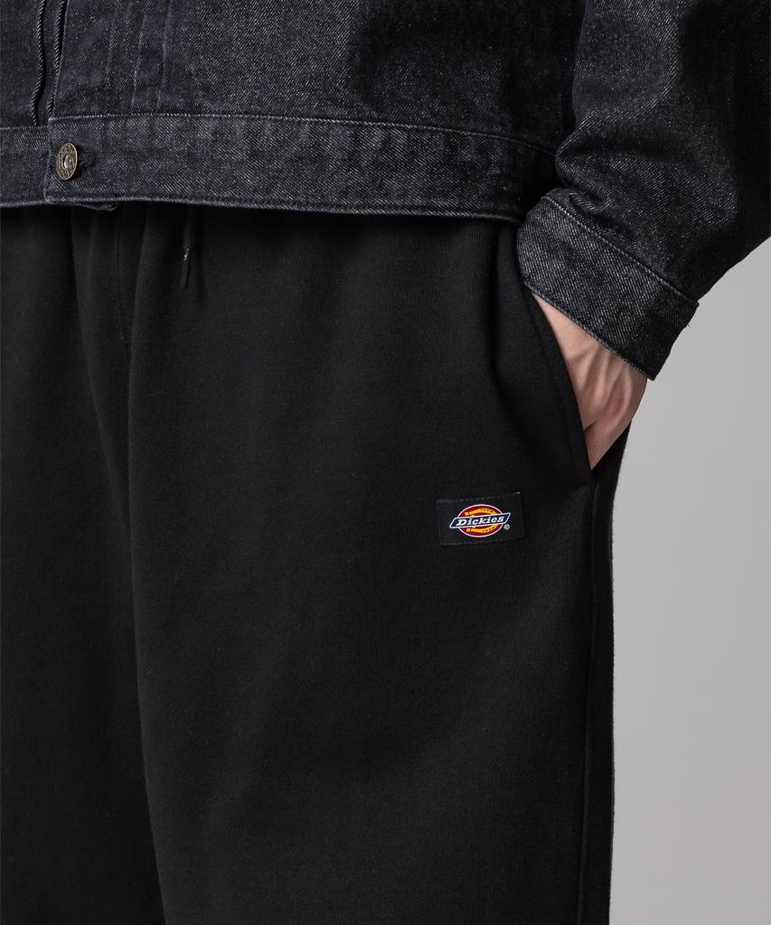 DICKIES Basic Loose Fit Sweatpants Black