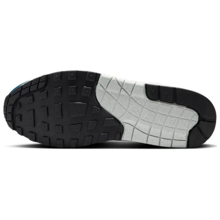 Nike Air Max 1 Essential Summit White Armory Navy Sneakers Casual Shoes FZ5808-103