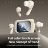 Vente Chaude H12PRO+ Écouteurs Bluetooth Écran Tactile Couleur avec ANC et Longue Autonomie