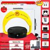 Smart Waterproof Remote Control Parking Lock with Anti-Collision Sensor and Thickened Lithium Battery