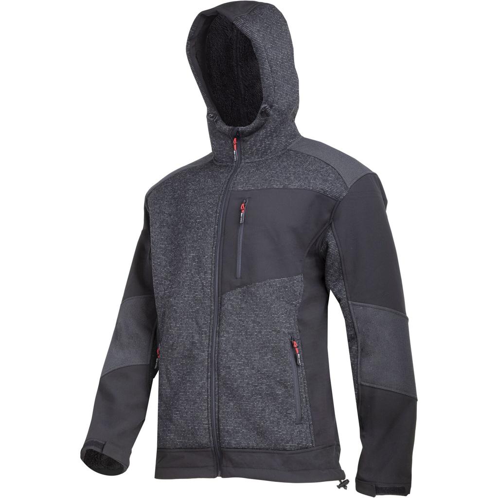 Sherpa Insulated Jacket Black/Grey, "", Ce, Lahti