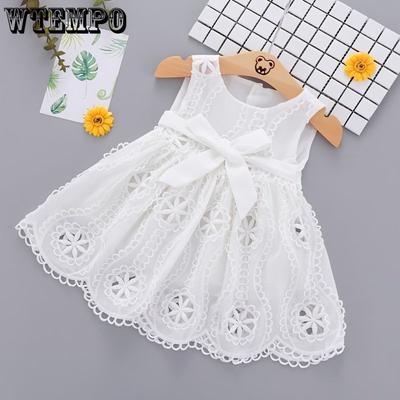 Rochie de Prințesă pentru Fetițe Rochie de Vară cu Vestă pentru Fetițe Rochie de Vară pentru Bebeluși