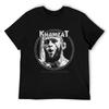 Promo-Khamzat-og-Chimaev-Én-God-Smash-Herre-Basis-T-skjorte-Knyttnever-Vintage Svart Svart