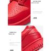 New Nike Dunk Low 'Track Red' GS DH9765-601
