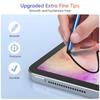 HdoorLink Penna Stilo Universale per iphone Android iPad Tablet Telefono Cellulare Tavoletta Grafica Penna Touch per Schermo Capacitivo per Accessori iPad