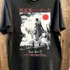 Herren Vampire Hunter D Manga Herren T-Shirt Sommer Neues Produkt Mode T-Shirt für Herren und Damen