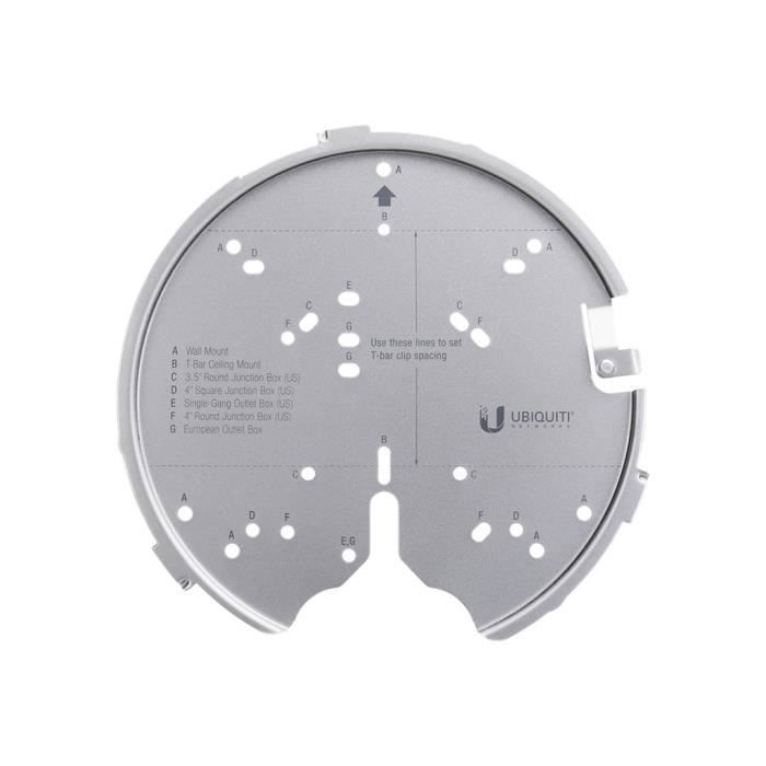 Ubiquiti UniFi Professional Mounting System U-PRO-MP Kit de montage de point d'accès sans fil